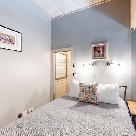 Elkhorn Studio Condo - The Clocktower Sun Valley Extérieur photo