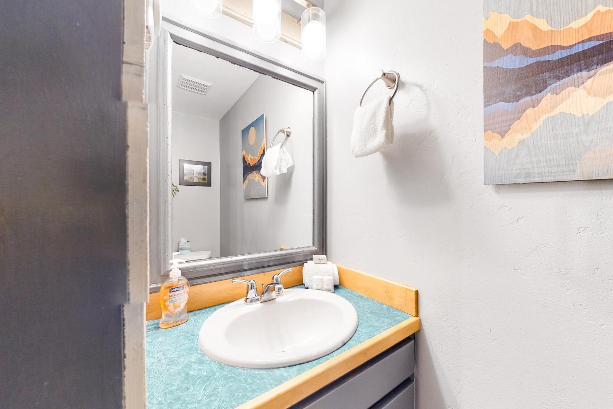 Elkhorn Studio Condo - The Clocktower Sun Valley Extérieur photo