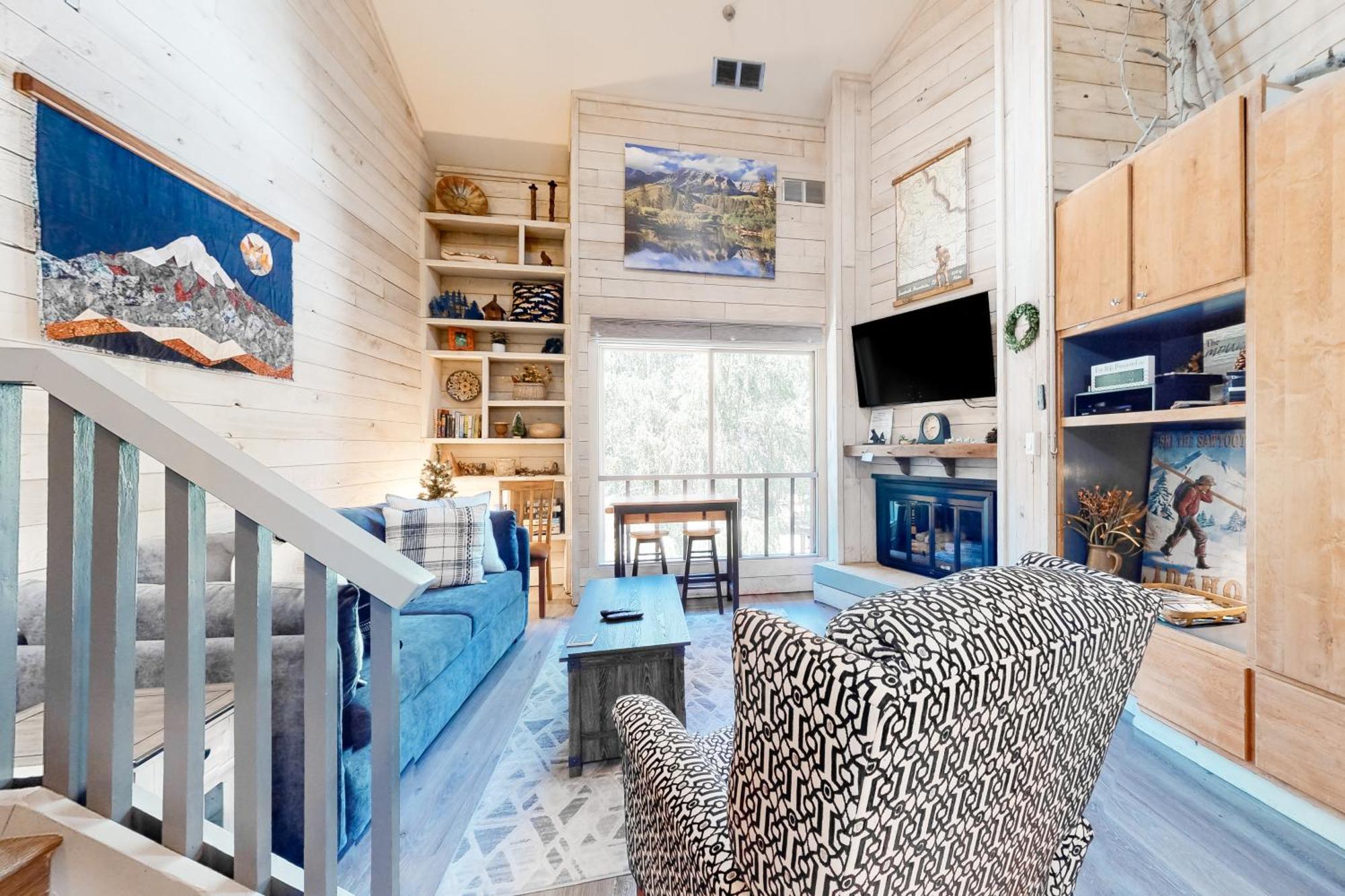 Elkhorn Studio Condo - The Clocktower Sun Valley Extérieur photo
