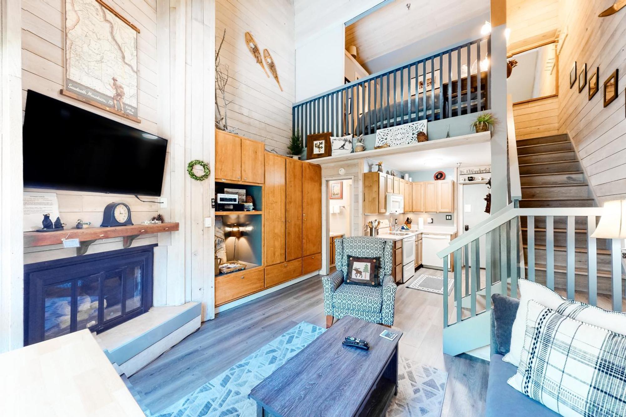 Elkhorn Studio Condo - The Clocktower Sun Valley Extérieur photo