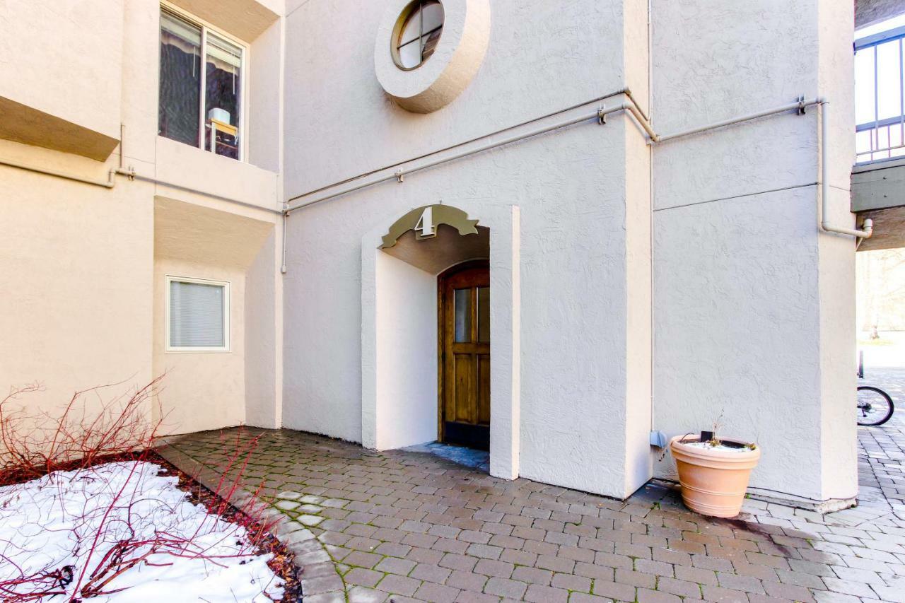 Elkhorn Studio Condo - The Clocktower Sun Valley Extérieur photo