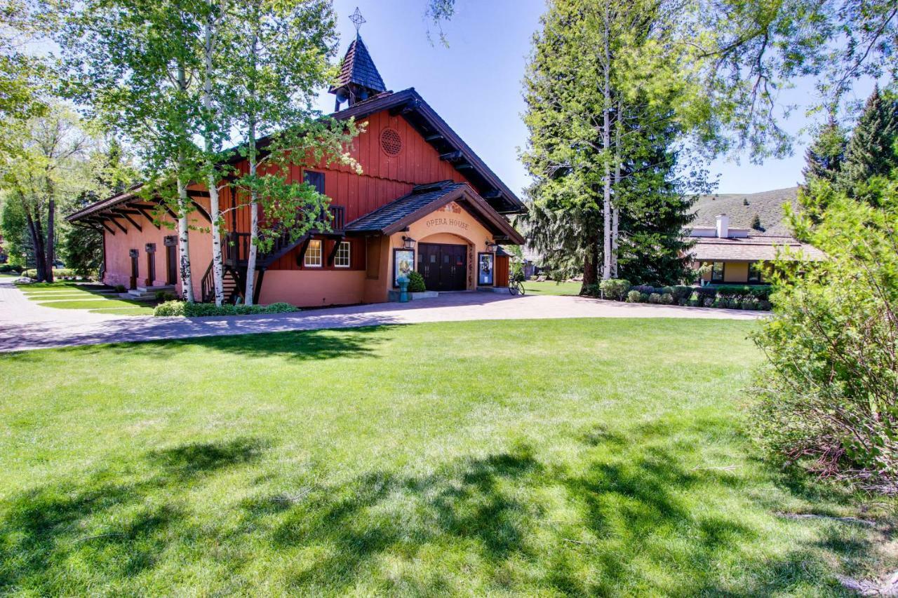 Elkhorn Studio Condo - The Clocktower Sun Valley Extérieur photo