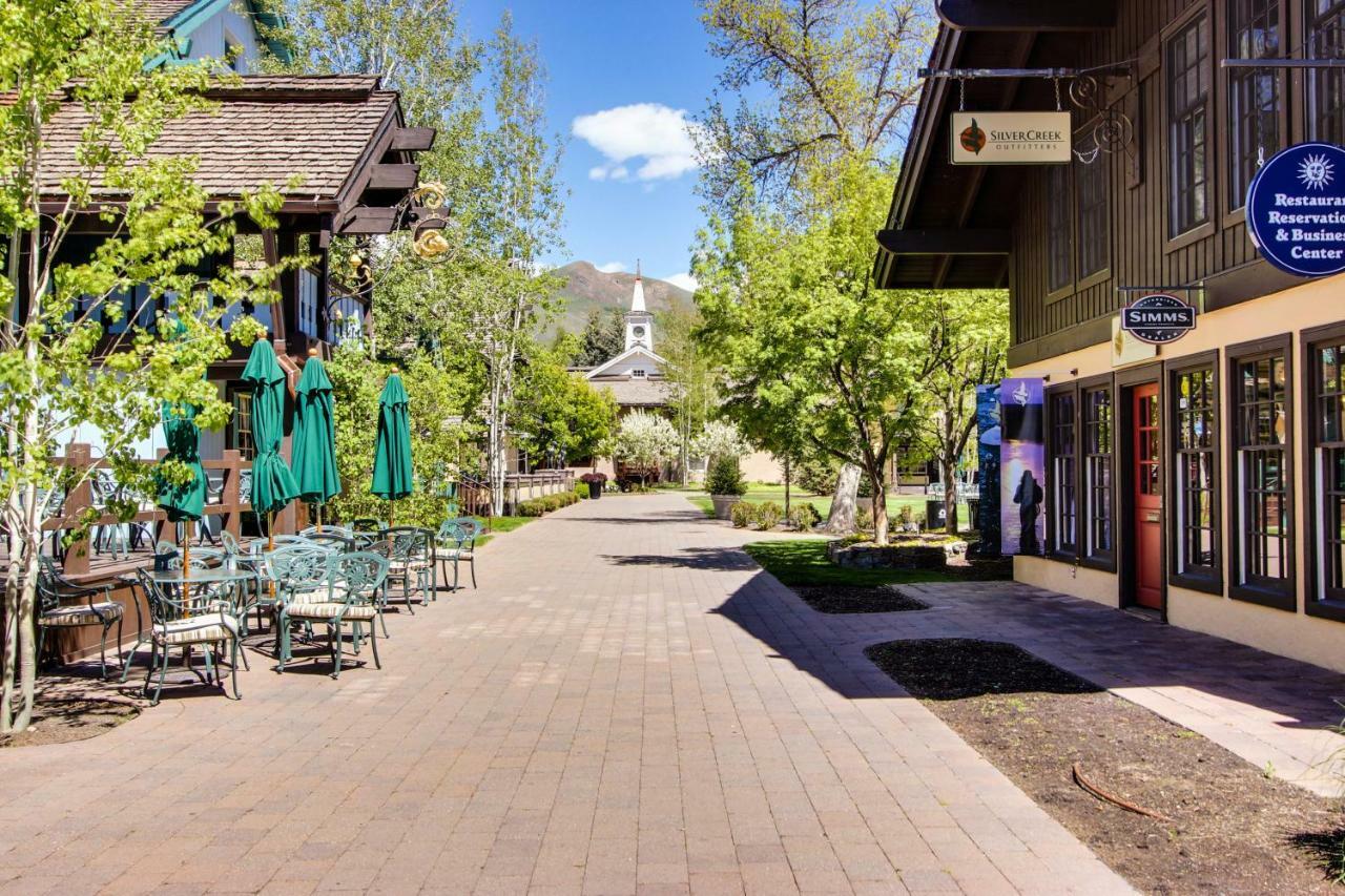 Elkhorn Studio Condo - The Clocktower Sun Valley Extérieur photo