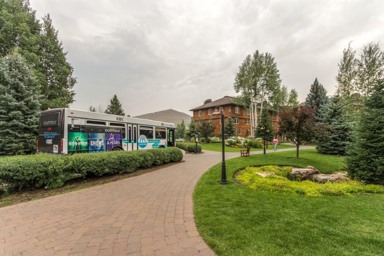 Elkhorn Studio Condo - The Clocktower Sun Valley Extérieur photo